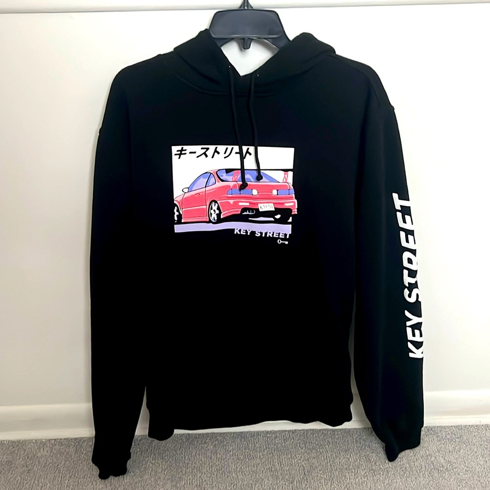 Keystreet Hoodie